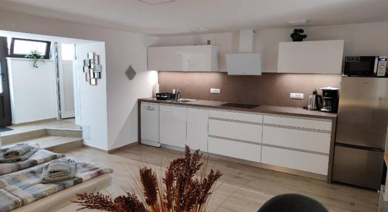 25 m&sup2; Ferienwohnung
