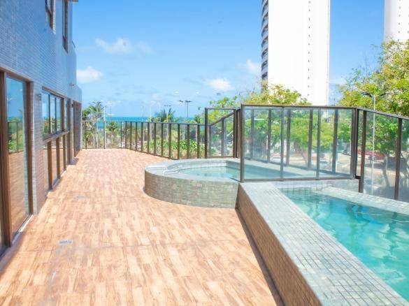 Holiday apartment with pool & hot tub — photo 5