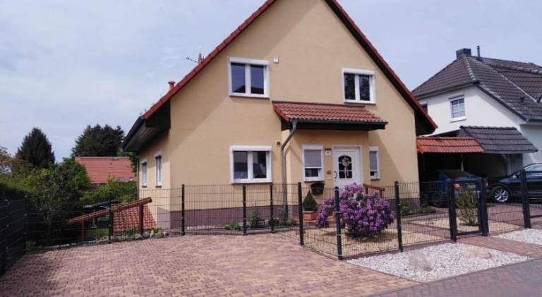 Ferienwohnung Mittenwalde