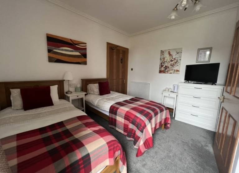 Accommodation Carnoustie