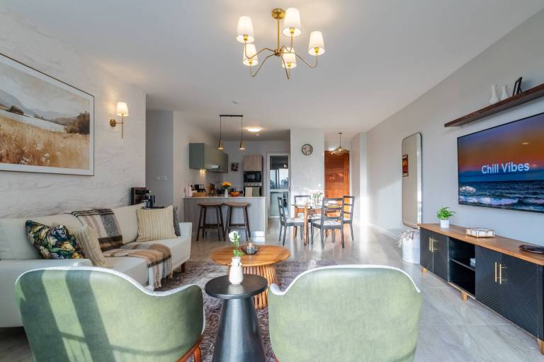 Mishi Nairobi &bull; Modernes Gesch&auml;ftsapartment