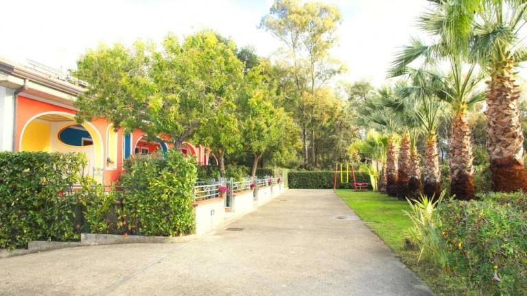 Ferienwohnung Marina di Casalvelino