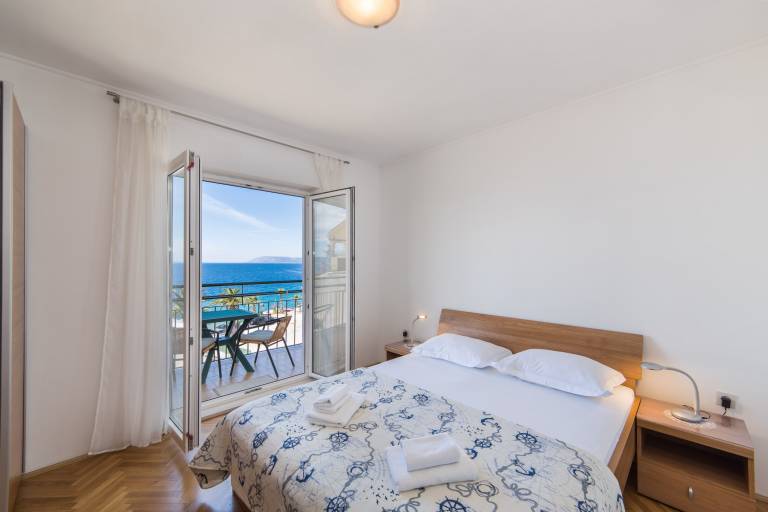 Ferienwohnung Podgora