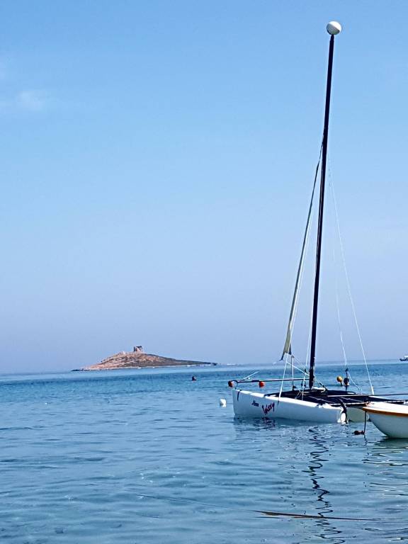 Cottage Isola delle Femmine
