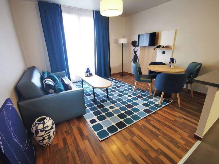Appart'hôtel Asnières-sur-Seine