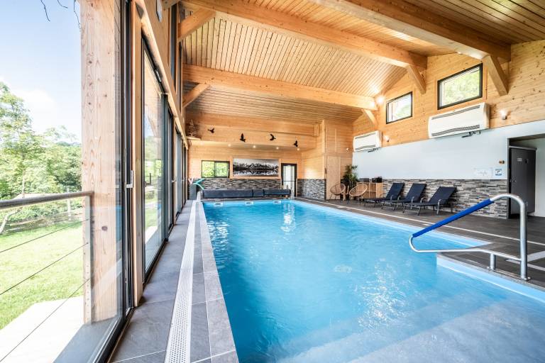 Ferienhaus in Bernex, Französische Alpen, Frankreich