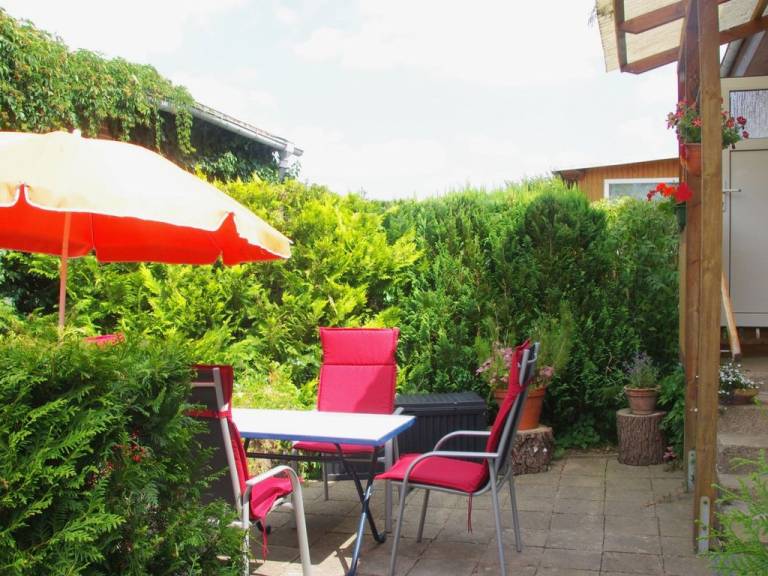 Ferienwohnung Lupendorf