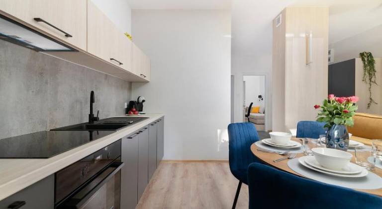 Apartment with 2 rooms for 6 persons — photo 4