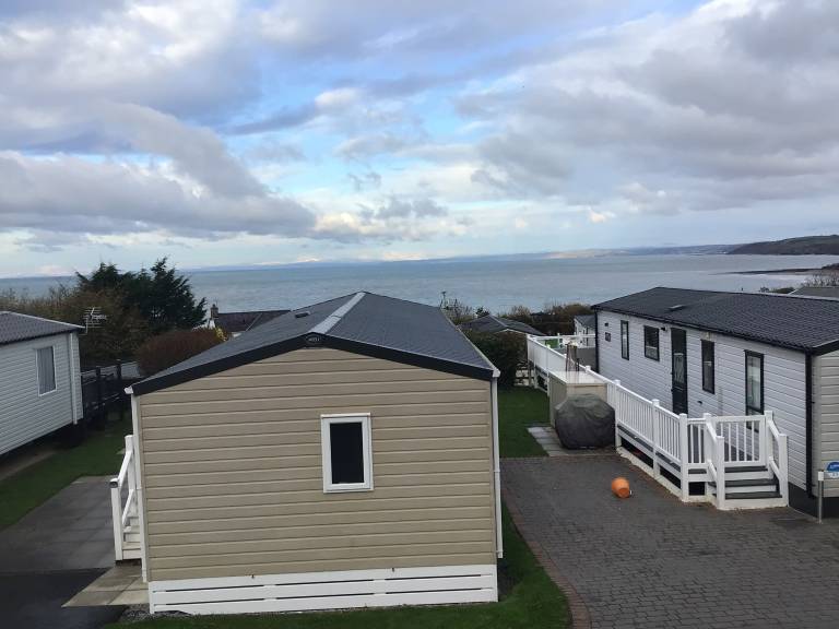 Chalet New Quay