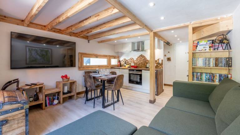 Ferienwohnung Chamonix-Mont-Blanc