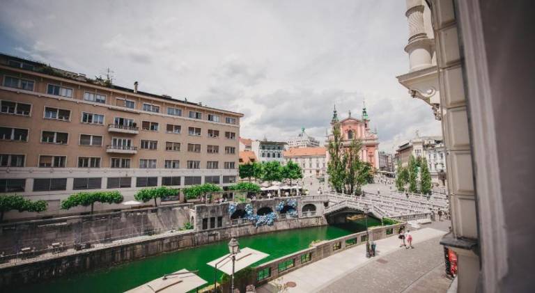 Pleasant apartment | Next to Ljubljana Castle | Pets allowed — photo 3