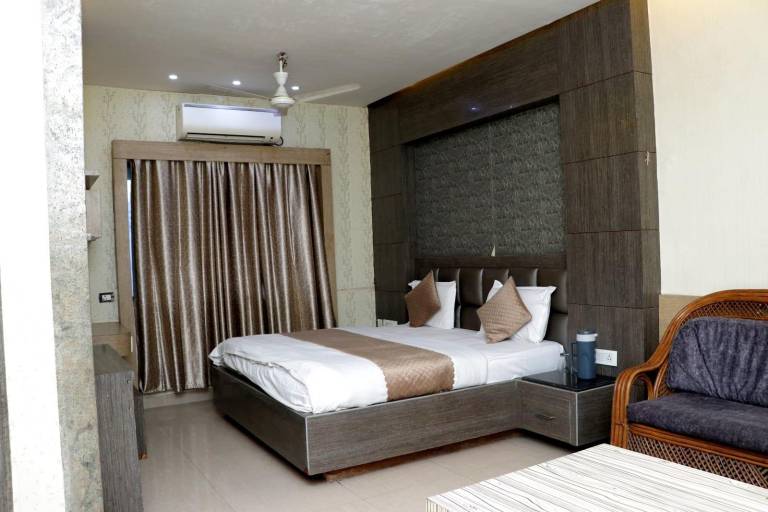 Hotel Mukund palace — photo 2