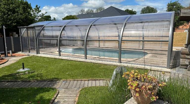 60 m² Ferienwohnung