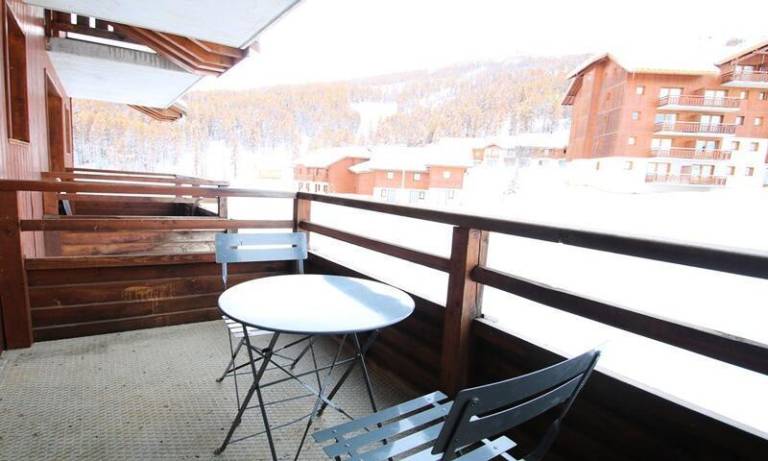 Appartement Puy-Saint-Vincent