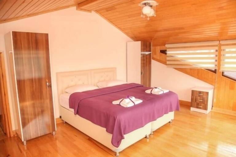 Aparthotel  Kaşüstü Mahallesi