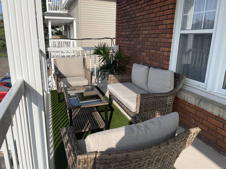 Appartement Drummondville