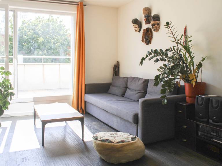 Appartement La Courneuve