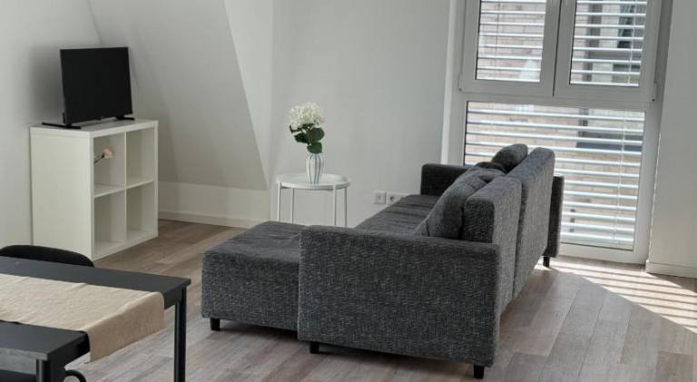 60 m&sup2; Ferienwohnung