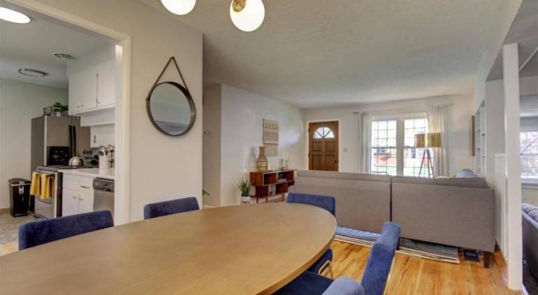 House with 3 rooms for 6 persons — photo 3