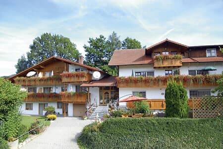 Privatzimmer  Thening