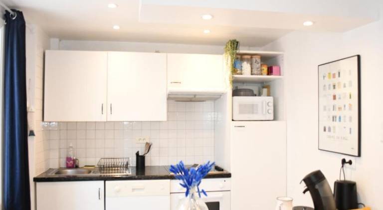 Apartment with 1 room for 3 persons — photo 2