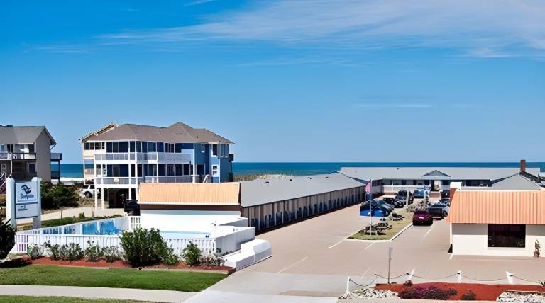 Dolphin Oceanfront Motel - Nags Head — photo 3