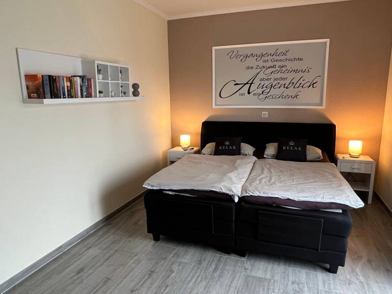 Ferienwohnung Upleward
