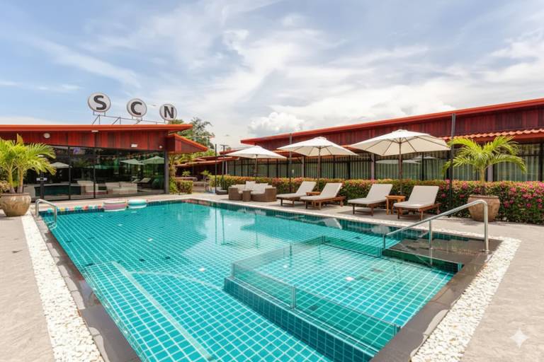 SCN Villa a Wellness Resort Rayong — photo 3