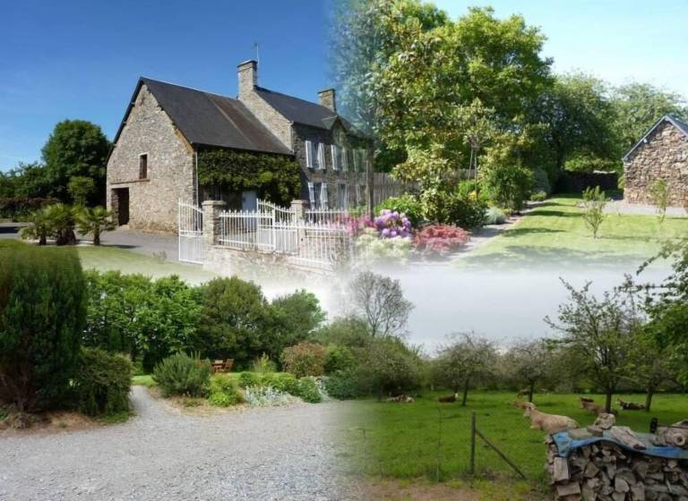 Maison de vacances Coutances