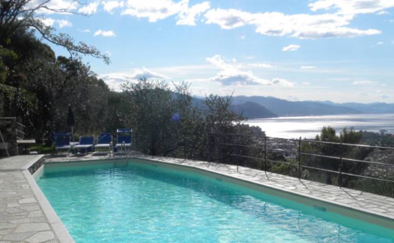 Privatzimmer Camogli