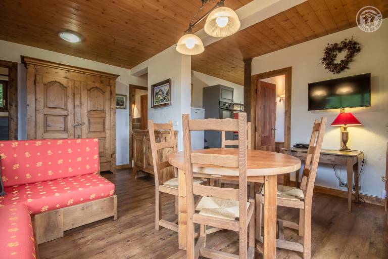 Gite with 2 rooms for 4 persons — photo 3