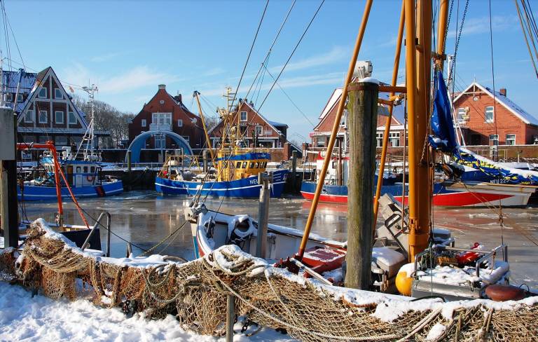 Ferienwohnung Neuharlingersiel