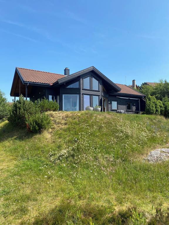 Hütte Idse