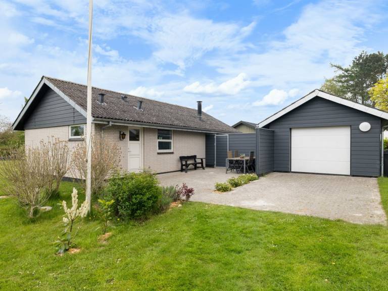 Ferienhaus  Nyborg