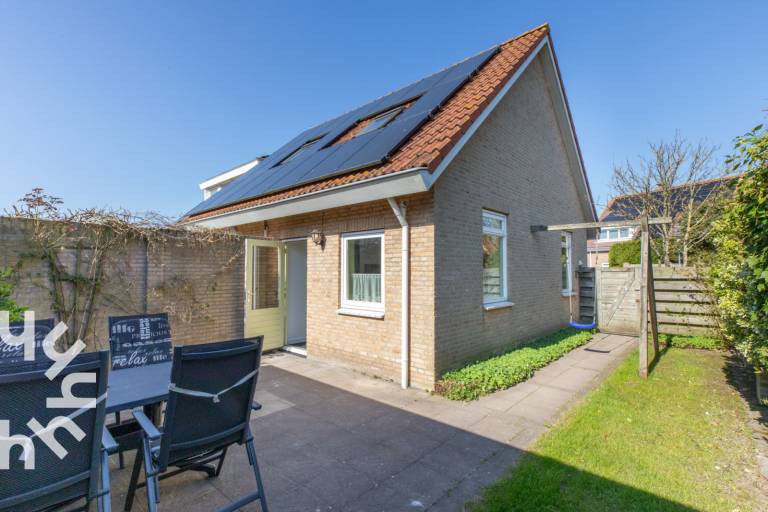 ZE418 Ferienhaus im Westkapelle