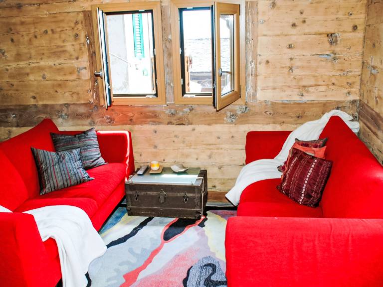 Ferienwohnung Malvaglia