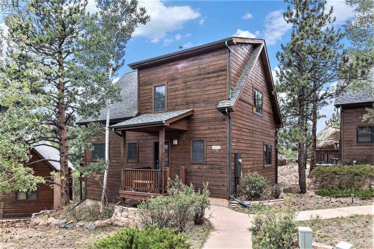 Cabin Estes Park