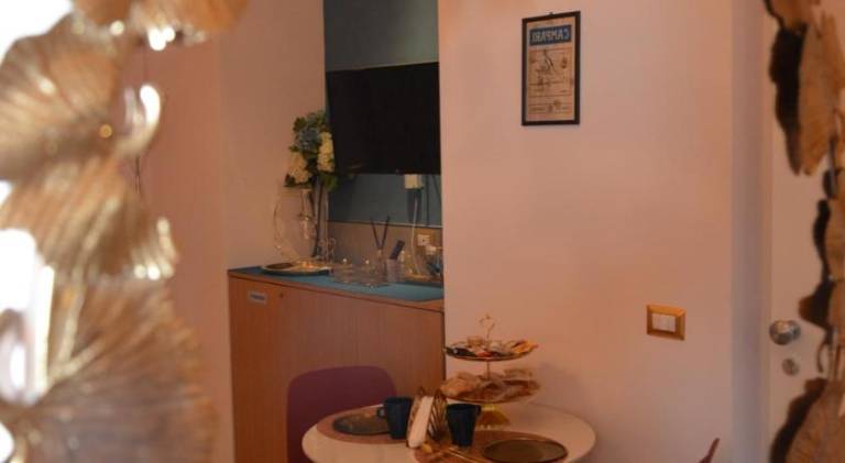 LOVELY & CHIC Rooms nei Sassi — photo 5