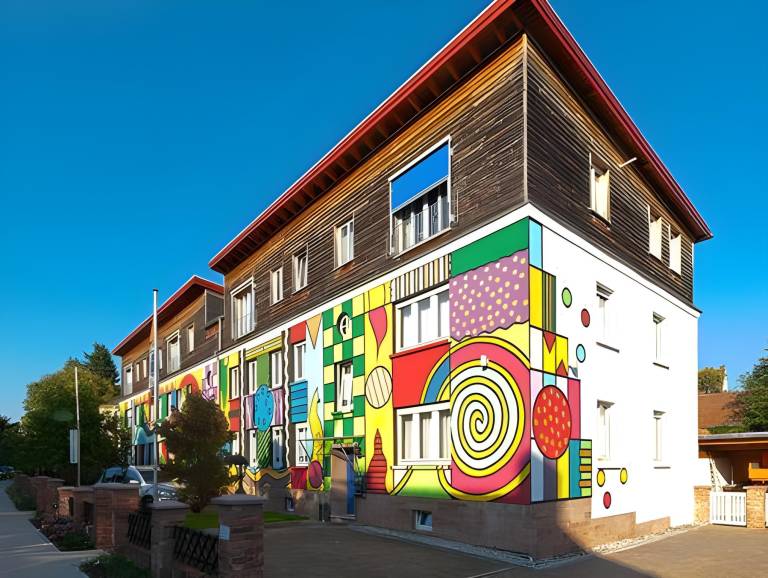 Hotel & Auberge le Journal in Sankt Wendel
