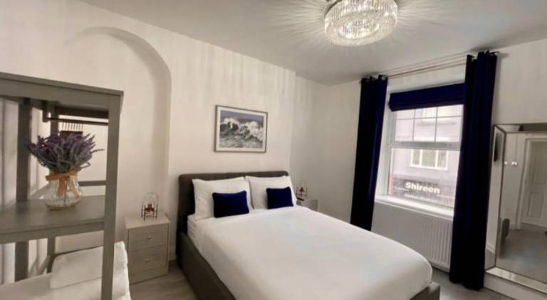 Pleasant rental apartment | Next to the beach | Pet-friendly in Bridgend