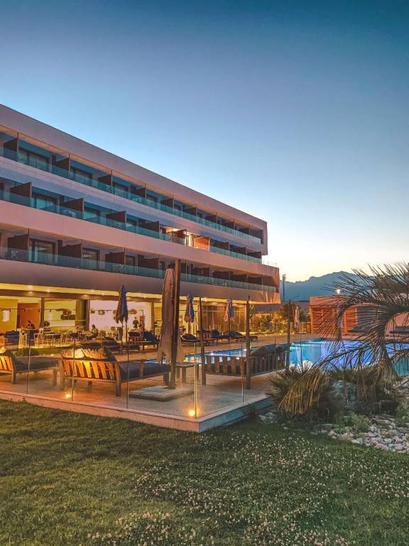 Golden Tulip Porto Vecchio — photo 4
