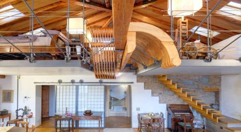 6 Ponterosso - Luxury Attic in Trieste