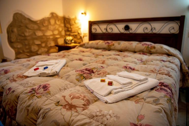 Agriturismo Le Giuncaine Agrodolce: Camera Galletto — photo 2