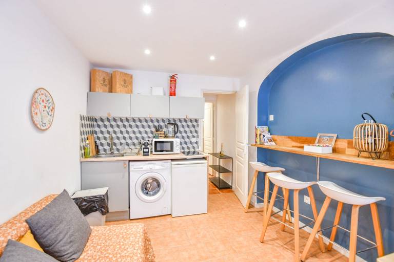 Le Panier Appart proche Vieux Port