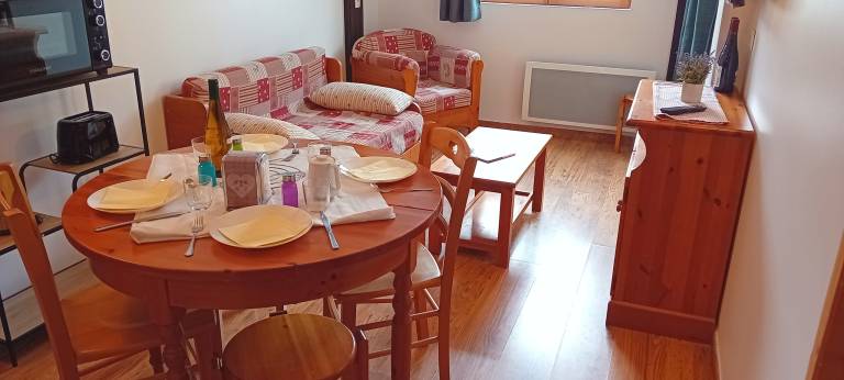 Apartment with 1 room for 4 persons — photo 4
