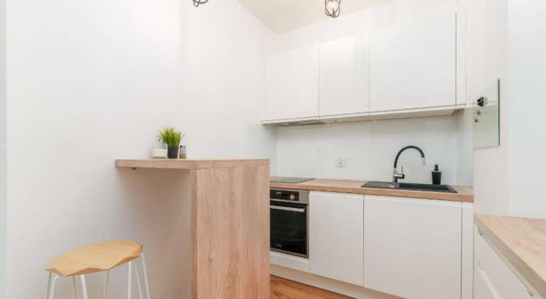 Apartment with 1 room for 4 persons — photo 3