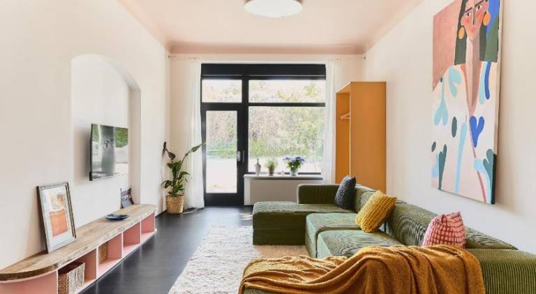 Apartment with 4 rooms for 8 persons — photo 2
