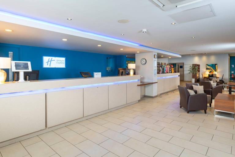 Holiday Inn Express Taunton East By IHG — photo 3