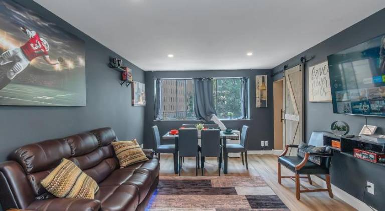 Vacation home | Close to Centennial Olympic Park in Atlanta, GA