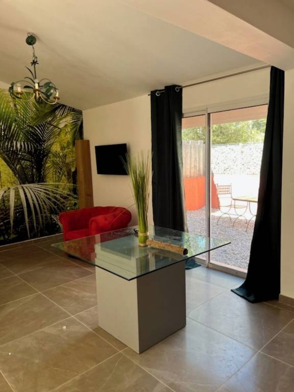 Maison de vacances Ginasservis